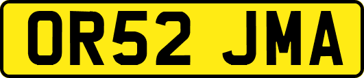 OR52JMA