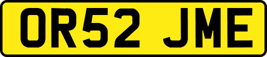 OR52JME