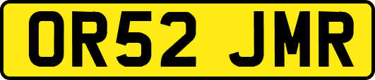 OR52JMR