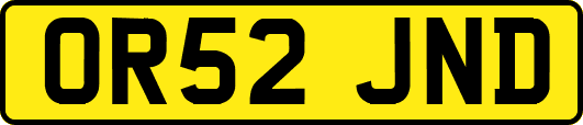 OR52JND