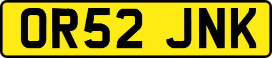 OR52JNK