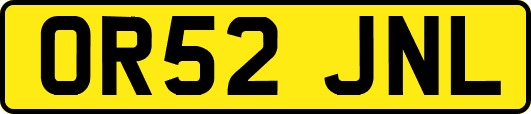 OR52JNL