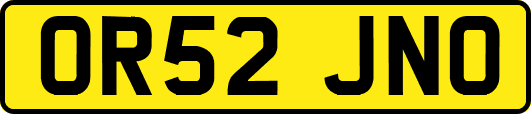 OR52JNO
