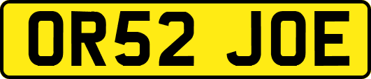OR52JOE