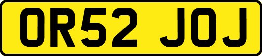 OR52JOJ