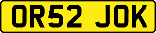 OR52JOK