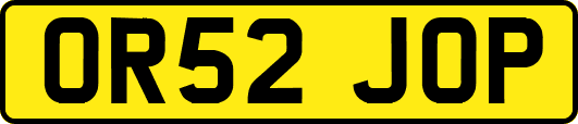 OR52JOP
