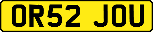 OR52JOU