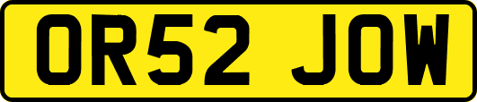 OR52JOW
