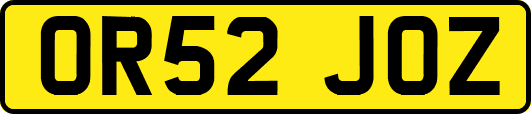 OR52JOZ