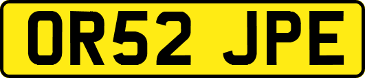 OR52JPE