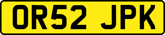 OR52JPK