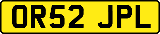 OR52JPL