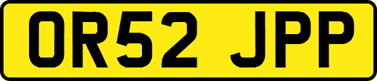 OR52JPP