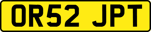 OR52JPT