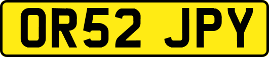 OR52JPY