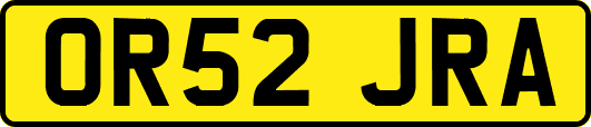 OR52JRA