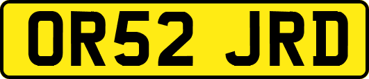 OR52JRD