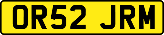 OR52JRM