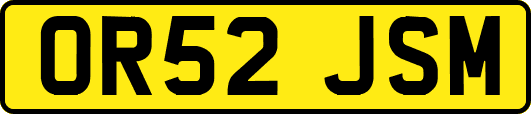 OR52JSM