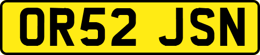 OR52JSN