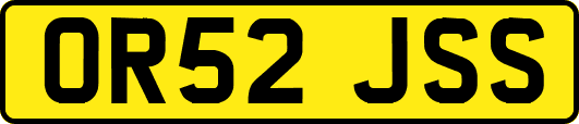 OR52JSS