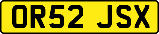 OR52JSX