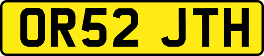 OR52JTH