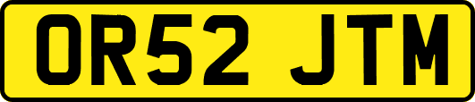 OR52JTM