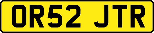 OR52JTR