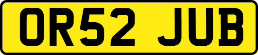 OR52JUB