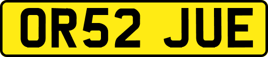 OR52JUE