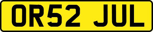 OR52JUL