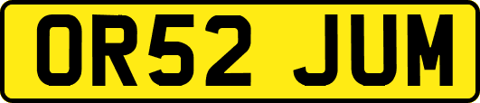 OR52JUM