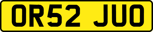 OR52JUO