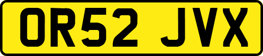 OR52JVX