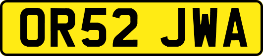 OR52JWA