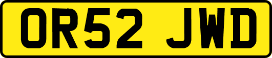 OR52JWD