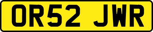 OR52JWR