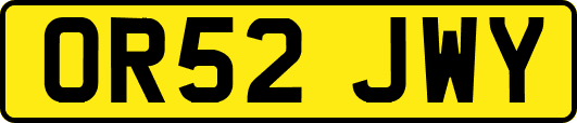 OR52JWY