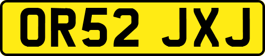 OR52JXJ
