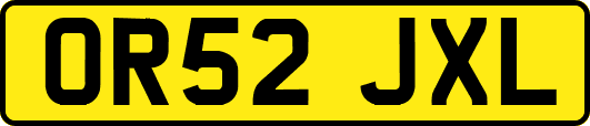 OR52JXL