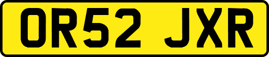 OR52JXR