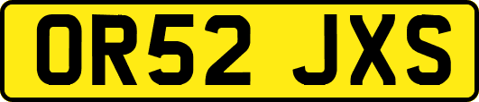 OR52JXS