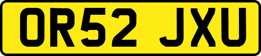 OR52JXU