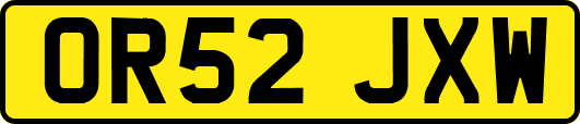 OR52JXW