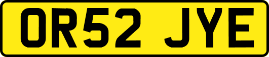 OR52JYE