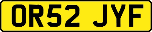 OR52JYF