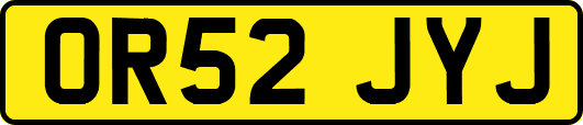OR52JYJ