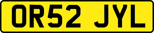 OR52JYL